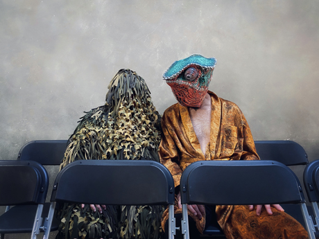 Remaining Strangers — Simone Aughterlony