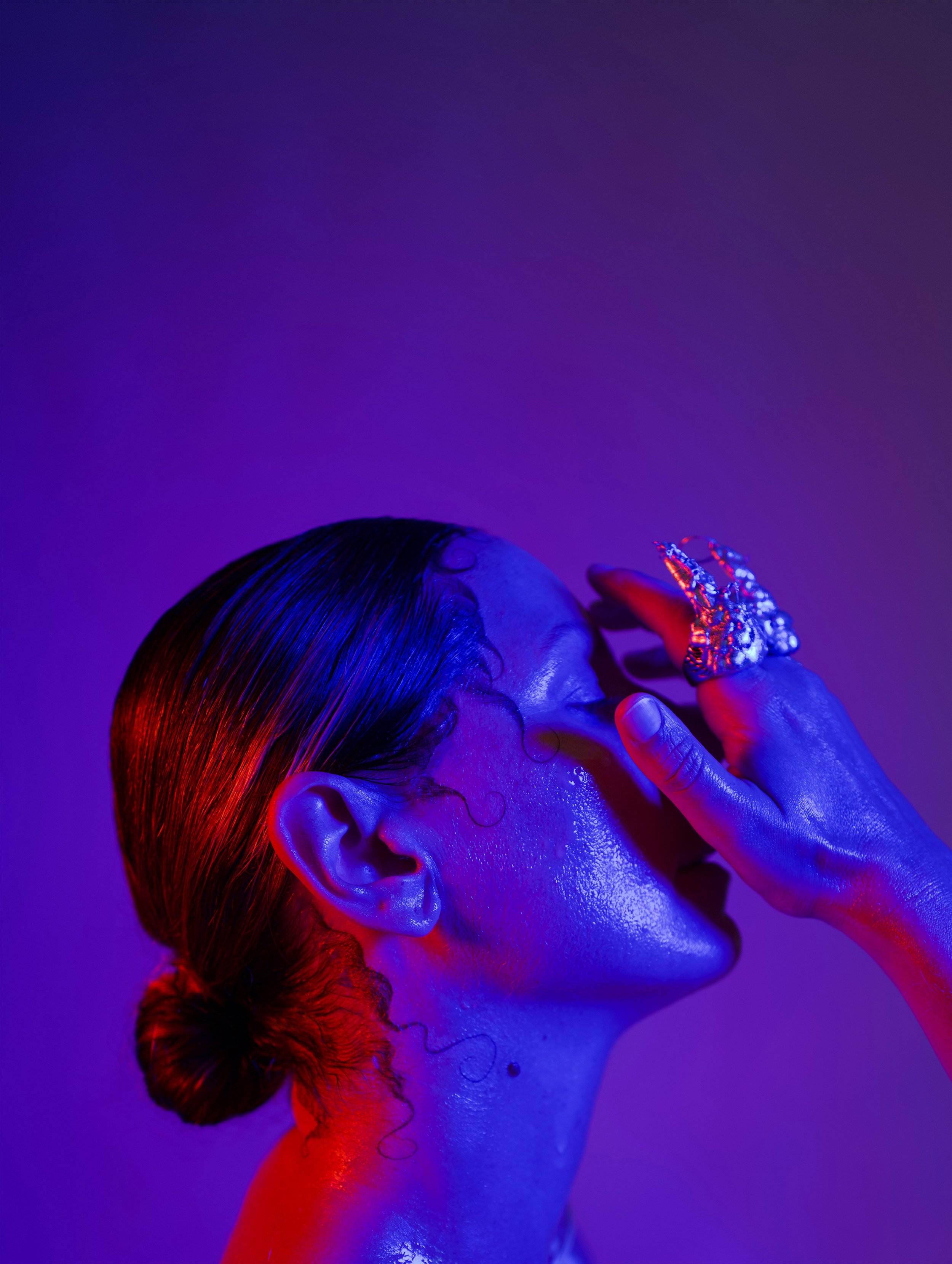 Third Skin — Ana Lessing-Menjibar